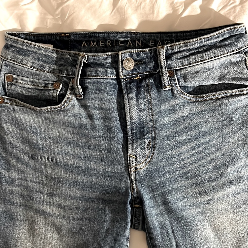 American Eagle Airflex 29/30 (approximately size 10 jeans